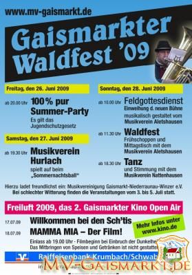 Waldfest_2009